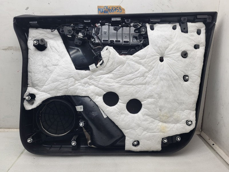 1035778 00 A ⭕16-20 Tesla Model X Front Driver Side Door Panel Trim Card Left LH 1035778-00-A