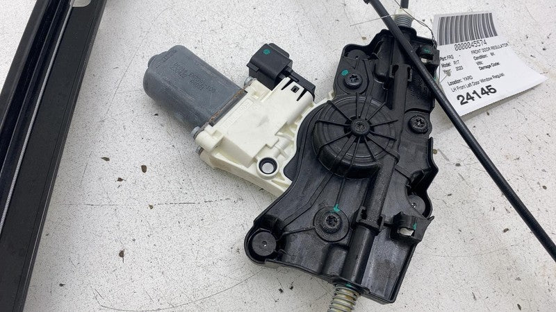 PT00009553-K ⭕ 2022-2024 Rivian R1T R1S Front Left Door Window Motor & Regulator PT00009553-K