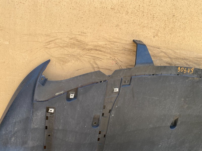 600818000D ⭕12-15 Model S Rear Bumper Undertray Splash Shield Diffuser Valance 6008180-00-D