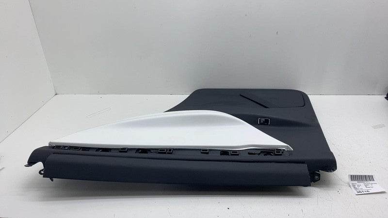 ⭕ 2016-2020 Tesla Model X Rear Passenger Side Falcon Door Panel Trim Card Right