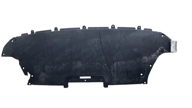 ⭕ 22-25 Rivian R1S Rear Bumper Fascia Diffuser Splash Shield Guard PT0