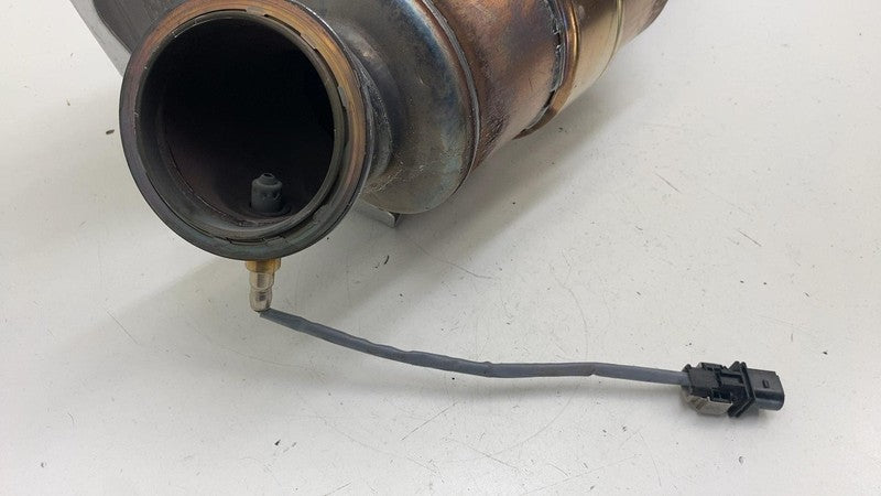 12713947 ⭕ 2023-2025 Chevy Silverado 1500 Pickup Exhaust Manifold Pipe Converter 12713947