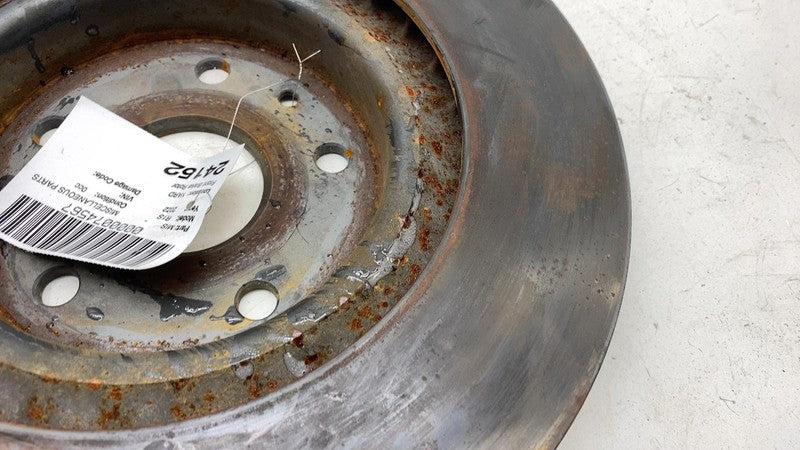 ⭕2022 2023 2024 Rivian R1T R1S Front Left or Right Brake Disc Rotor Assy LH = RH