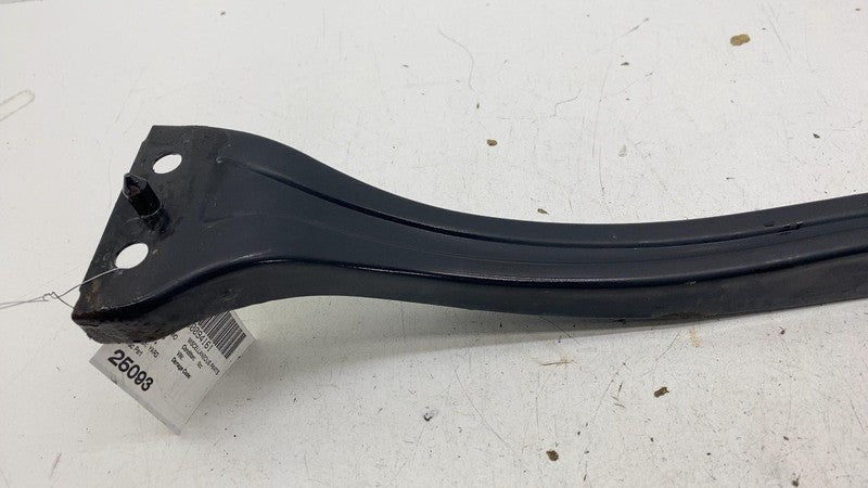 ⭕ 2019 Smart EQ Fortwo Rear Bumper Bar Bracket Reinforcement Assembly