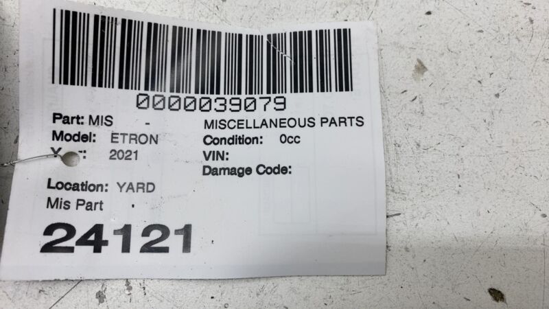 4KE 955 988 ⭕ 19-23 E-Tron Right Passenger Side Windshield Heated Washer Sprayer 4KE955988