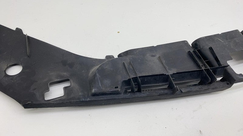 A1668842922 2012-2018 Mercedes-Benz GLE350 Radiator Core Upper Sight Shield Cover Panel OEM