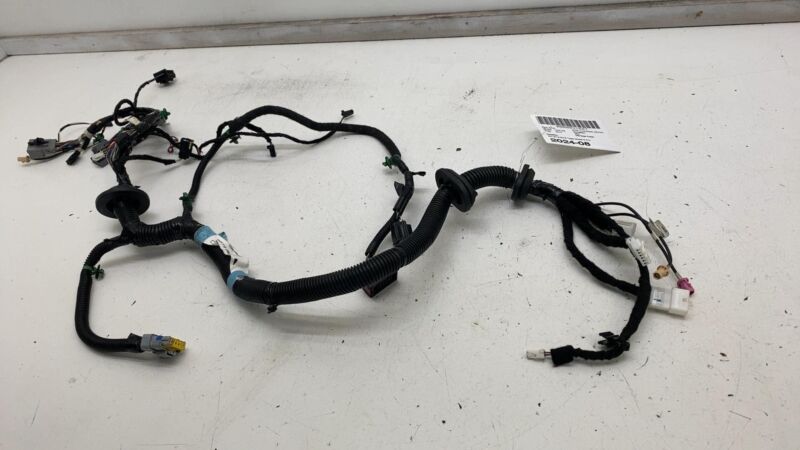 2012-2016 Tesla Model S Front Right Door Wiring Harness Wire Loom RH 100442400M