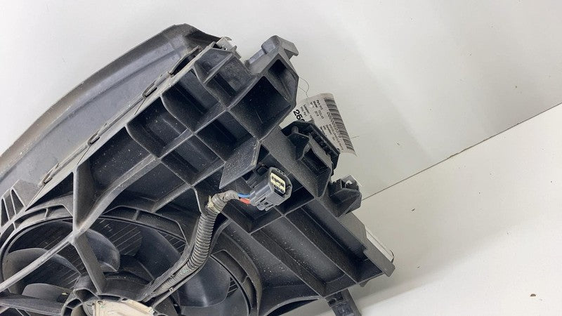 1076732 00 H ⭕ 2017-2020 Model 3 Cooling Radiator w/ Fan Shroud & Grille Shutter 1076732-00-H
