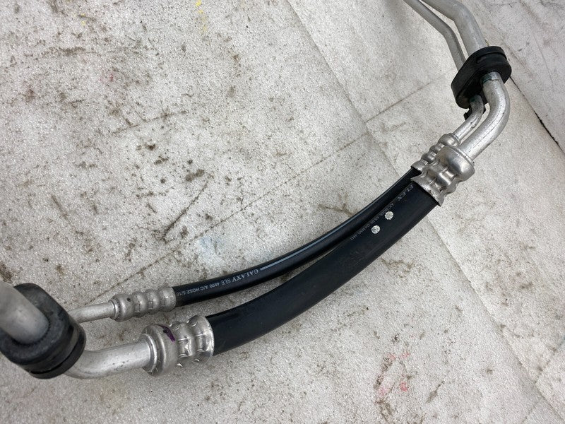 1032423-00-E ⭕ 2016-2020 Tesla Model X MX Left Rocker to RH Vacuum A/C Line Assy 1032423-00-E