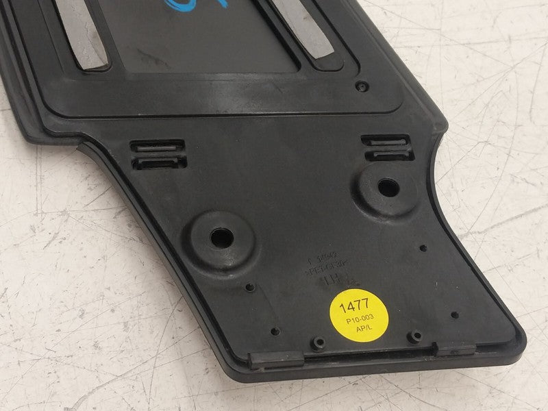 ⭕ 2012-2015 Tesla Model S Driver Side B-Pillar Molding Applique Glass