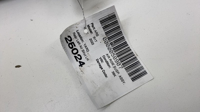 C200001904 ⭕ 22-24 Rivian R1T Rear Left Air Suspension Shock Strut Absorber LH C200001904