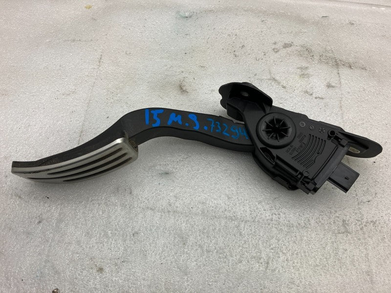 BE5C9F836AA ⭕ 2012-2015 Tesla Model S MS Accelerator Throttle Pedal Assembly BE5C 9F836-AA