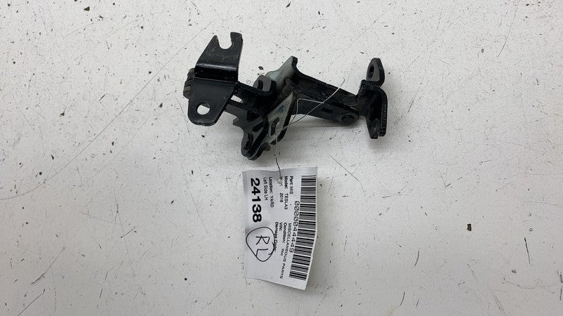 A046571 ⭕ 2017-2023 Tesla Model 3 M3 PAIR Rear Driver Side Upper & Lower Door Hinge Left