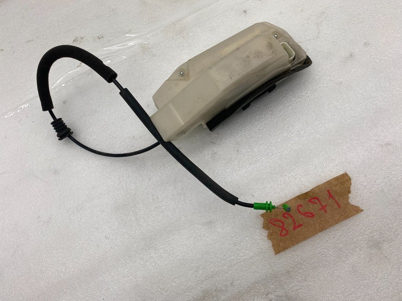 150067300A ⭕ 20-24 Tesla Model Y Front Right Door Lock Latch Actuator w/ Cable 1500673-00-A