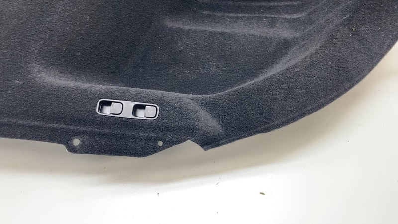 2021-2024 Tesla Model S Driver Side Soft Side Trim Trunk Carpet w/ Switch Left