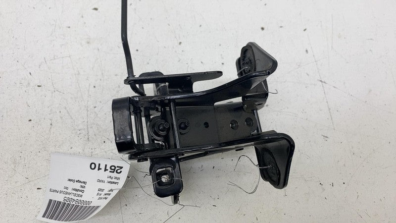 PT00309822 E ⭕ 2022-2025 Rivian R1S Rear Left & Right Tailgate Hinge Liftgate Support Assy