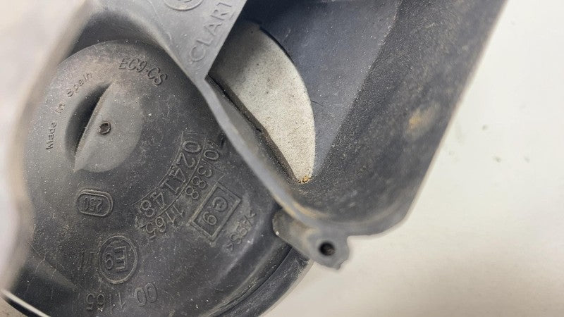 2011-2012 Porsche Cayenne PAIR Low & High Pitch Note Tone Horn Signal