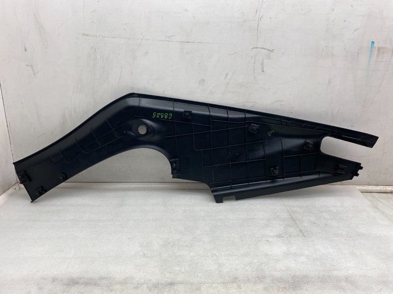 106047800B ⭕ 16-20 Tesla Model S Driver Side Under Hood Apron Trim Panel Left 1060478-00-B