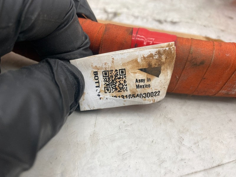 ⭕ 2016-2020 Tesla Model X HV High Voltage Power Junction Box Cable Wir