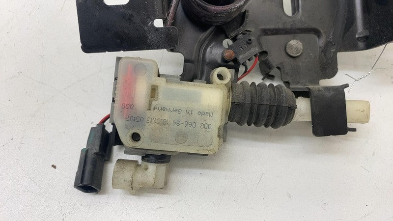 600757200E ⭕ 12-15 Tesla Model S Front Frunk Hood Lock Latch Secondary Release 6007572-00-E