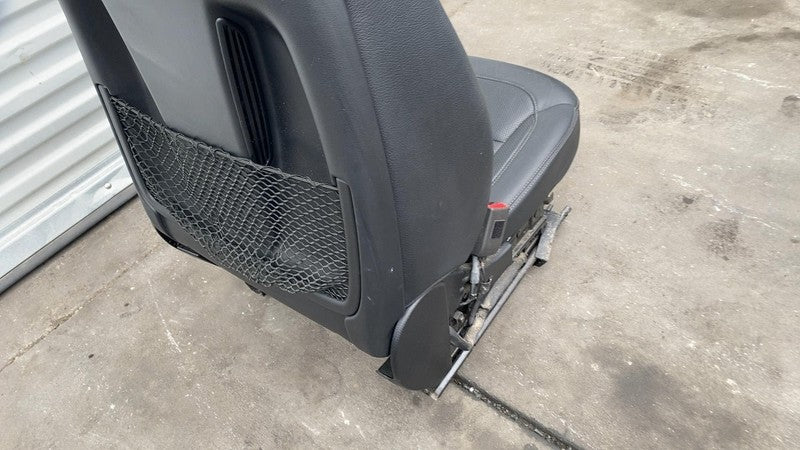 ⭕ 2016-2019 Mercedes-Benz GLE350 Front Driver Side 1st Row Seat Leather Black LH