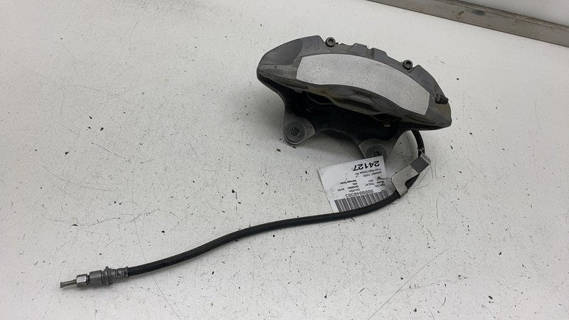 ⭕ 20-23 Tesla Model Y Front Side Caliper w/ Brake Line Hose Right 1188
