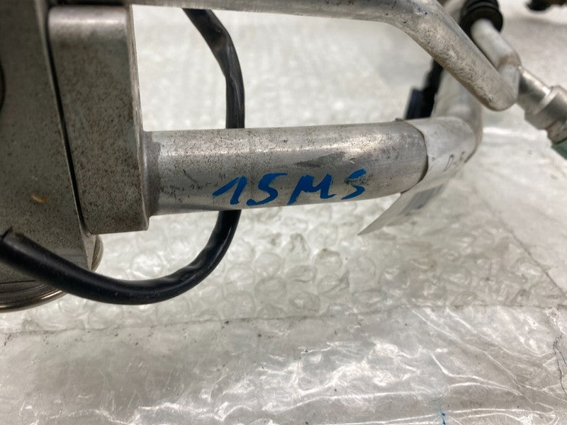 103167000F ⭕ 12-15 Model S A/C Line Liquid Suction Pipe w/ TXV Valve Solenoid 1031670-00-F