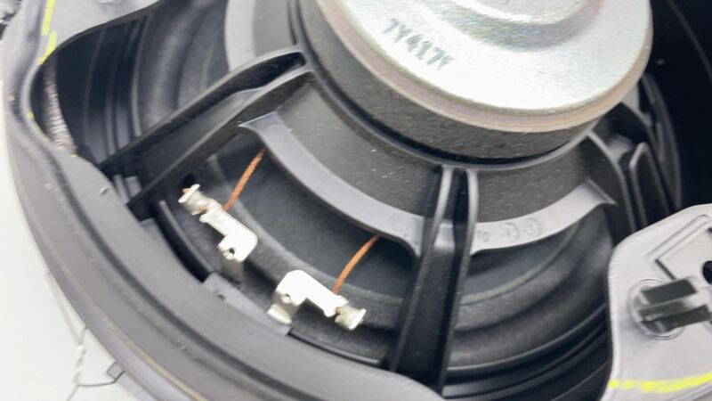 8A6T 18808 AC 2013-2018 Ford C-Max Front & Rear Left & Right Door Audio Speaker SET of 4 OEM