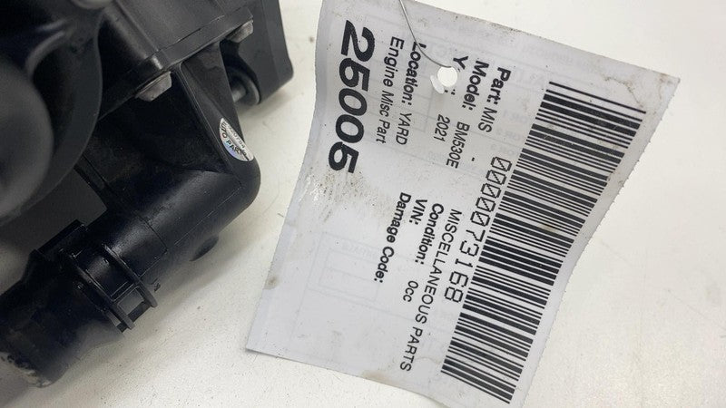 ⭕ 21-23 BMW 530e 330i xDrive Engine Coolant Thermostat Heat Management Housing