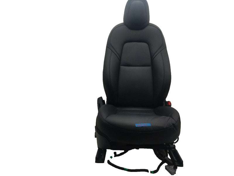 ⭕ 2017 2018 2019 2020 Tesla Model 3 Front Passenger Seat with Rail Track Right