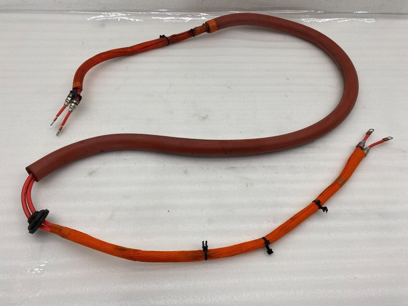 ⭕ 12-15 Tesla Model S Rear High Voltage Junction Box to DCDC Converter Harness