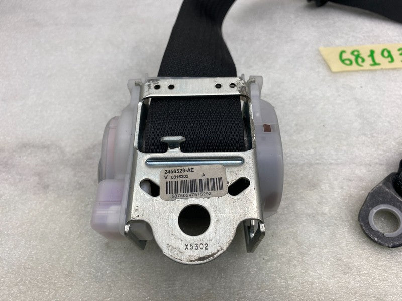 102313600C ⭕ 12-15 Model S MS Rear Left or Right 2nd Row Seat Belt & Retractor 1023136-00-C
