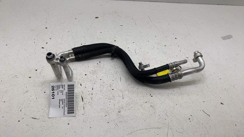 ⭕ 2017-2023 Tesla Model 3 A/C Line Supermanifold to Compressor Pipe 15