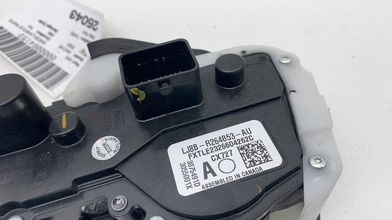 LJ8BR264B53AU ⭕ 21-23 Ford Mustang Mach-E Rear Left Door Lock Latch Actuator LJ8B-R264B53-AU