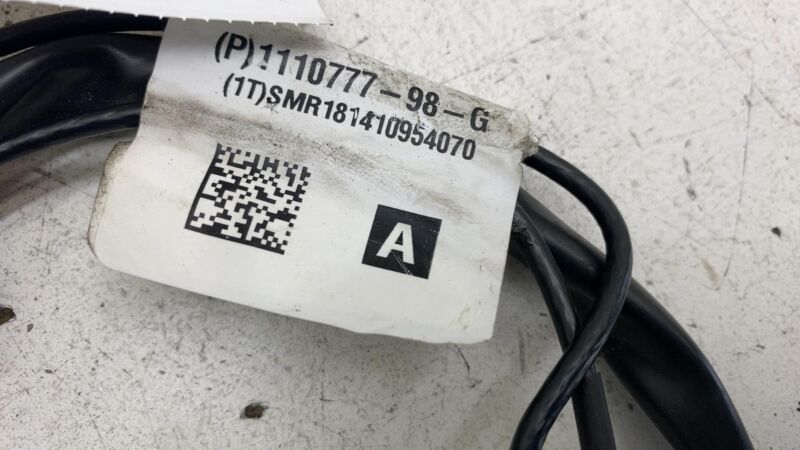 ⭕2017-2020 Tesla Model 3 M3 Left Exterior Rear View Door Mirror LH Blue PPSB OEM