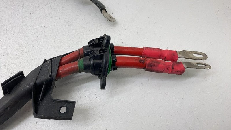 2019 BMW 530e Positive Red Battery High Voltage HV Wiring Cable Wire 6