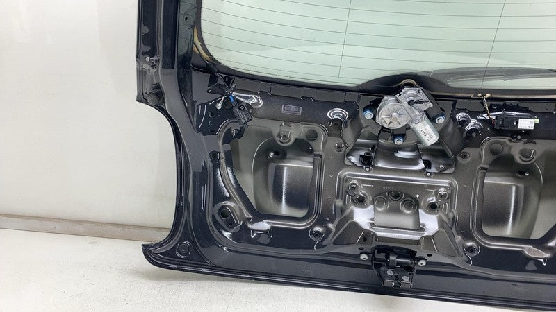 ⭕ 15-20 Mini Cooper S Rear Trunk Liftgate Tailgate Hatch Shell w/ Wind