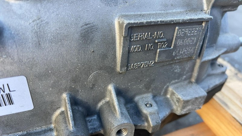 2018 2019 BMW 530e Automatic Hybrid Transmission Assembly 2.0L 8-Speed