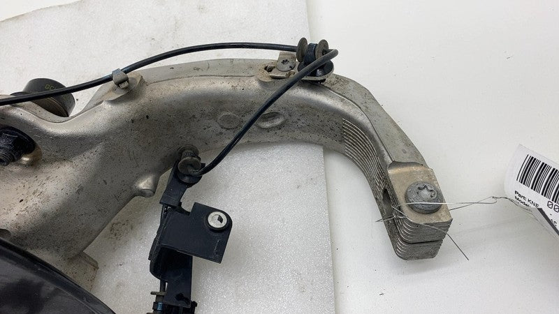 142031100F 2021-2024 Tesla Model S Front Left Spindle Knuckle Hub w/ ABS & Dust Shield AWD