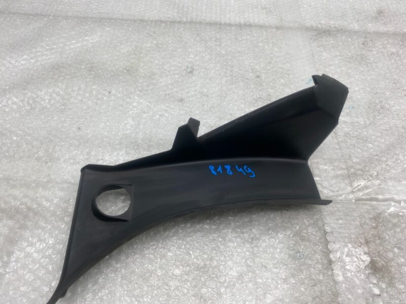 100667400F 2012-2015 Tesla Model S MS Rear Driver Side Boot Trunk Trim Cover Panel Left LH
