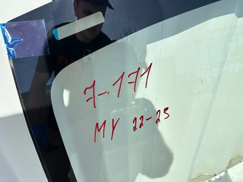 ⭕ 2022 2023 Tesla Model Y MY Front Windshield Glass Wind Screen 153323