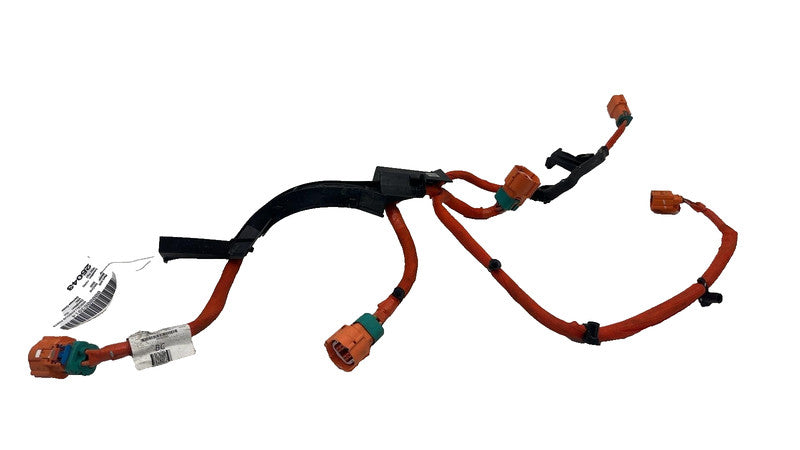 PJ98-14B323 ⭕ 21-24 Ford Mustang Mach-E High Voltage Charging Port Battery Cable PJ98-14B323