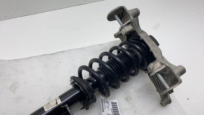 1044364-00-G 2017-2023 Tesla Model 3 M3 Front Left Shock Strut + Control Arm + Bracket LH RWD