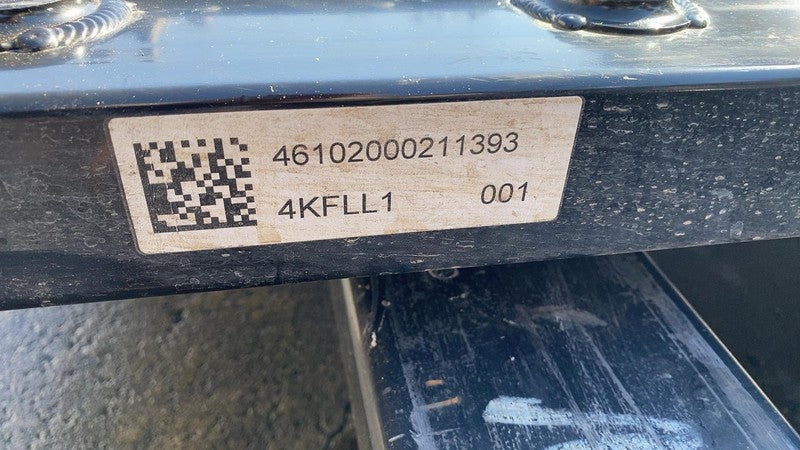 4KE915910BB 2019-2023 Audi E-Tron Quattro High Voltage Battery Pack 95kWh 396V 4KE915910BB