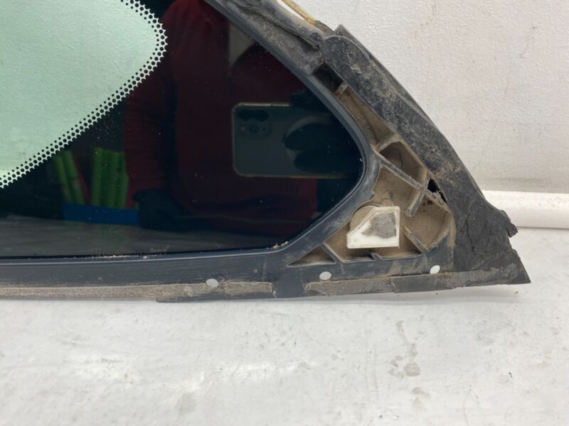 2016-2021 Tesla Model S Rear Driver Side Quarter Window Glass Left LH 43R-008010