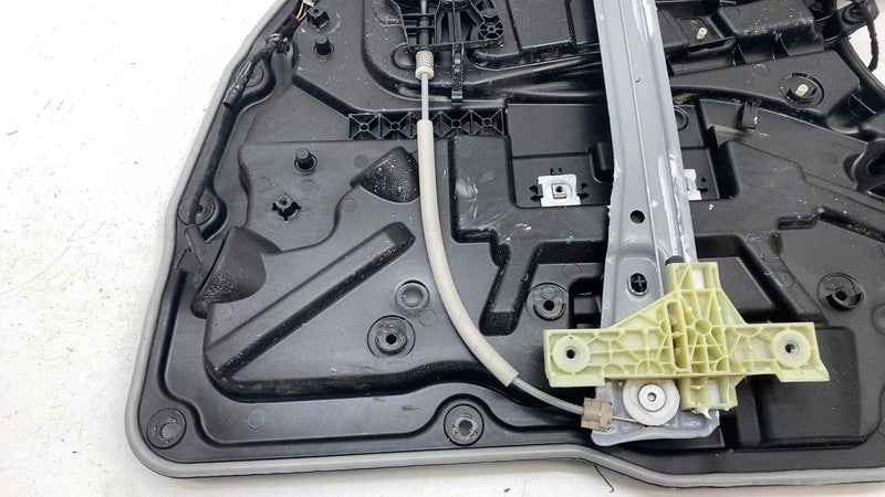 ⭕ 2019-2025 RAM 1500 Rear Driver Side Door Window Regulator & Motor Le