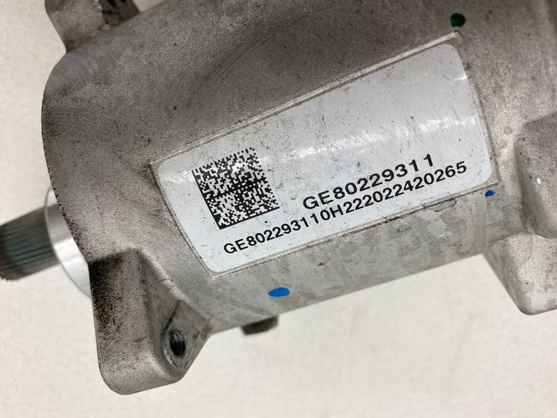 GE80229311 ⭕ 2021-2023 Tesla Model S Electric Steering Rack Power Motor Actuator GE80229311