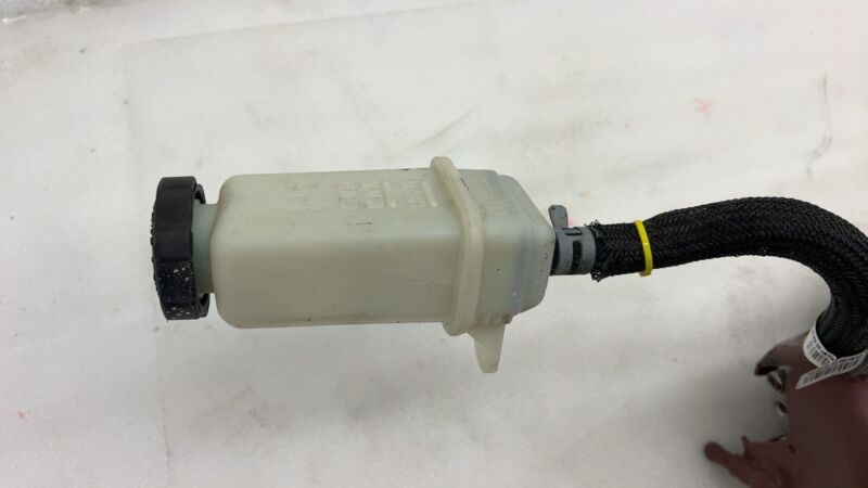 2021 2022 2023 Jeep Wrangler Power Steering Reservoir Pump & Motor Assembly OEM
