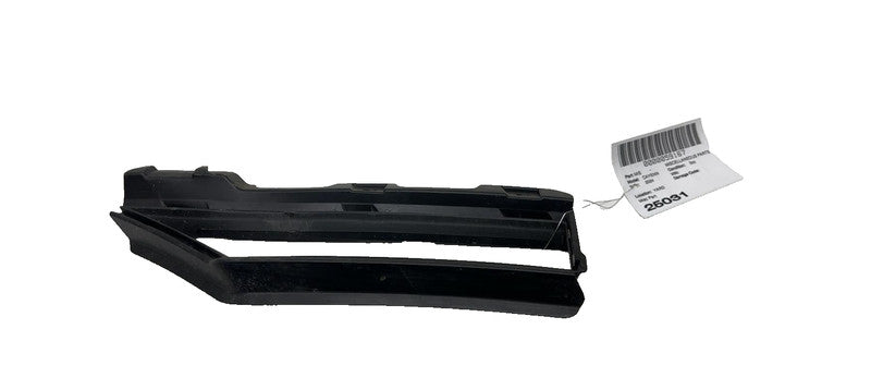 ⭕ 2024 Porsche Cayenne Front Left Lower Bumper Grille Air Guide LH 9Y0