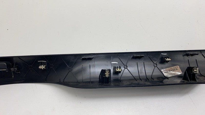 ⭕ 16-24 Model X Rear Side C-Pillar Middle Trim Cover Panel Left LH 107